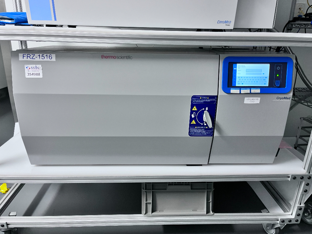 Image of Thermo CryoMed Controlled Rate Freezer